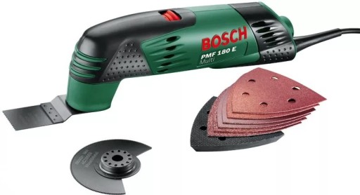 Szlifierka wielofunkcyjna Bosch PMF 180 E