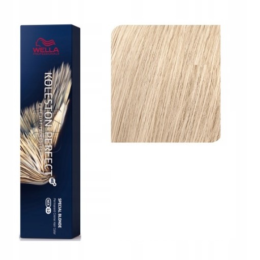 WELLA KOLESTON PERFECT ME+ FARBA DO WŁOSÓW 60 ml Nr 12/16