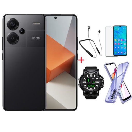 Smartfon Xiaomi Redmi Note 13 Pro+ 12 GB / 512 GB czarny