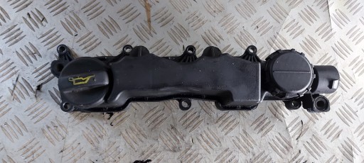 Pokrywa zaworów Citroen Peugeot 1.6 hdi dekiel