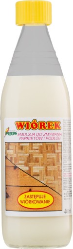 WIÓREK EMULSJA DO PODŁÓG 440ML