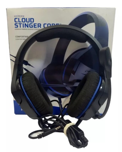 SŁUCHAWKI HYPERX CLOUD STINGER CORE