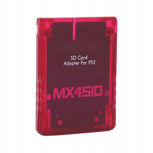 MX4SIO SIO2SD KARTA ADAPTER SD do PS2