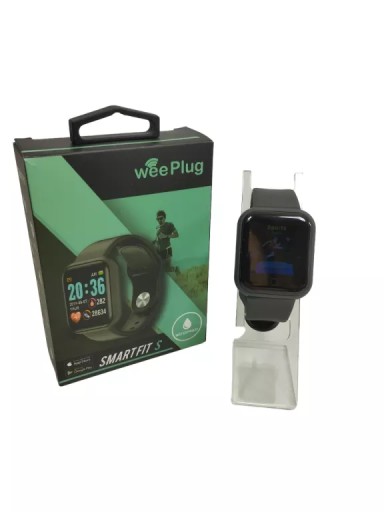 SMARTWATCH WEE PLAY SMARTFITS
