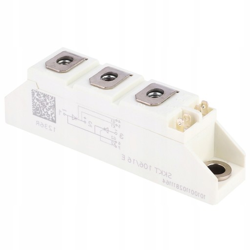 MODUŁ SCR SKKT106/16E MODUŁ TYRYSTOROWY 1600 V