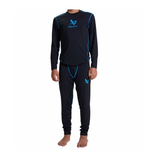 Bauer Basics BL Pant YTH, Dzieci, L