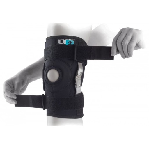 Stabilizator kolana ORTEZA z dwuosiowe zawiasy XL