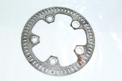 KAWASAKI ZZR-1400 05-11 TARCZA TARCZKA ABS PRZÓD