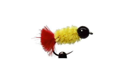Micro jig - wzdręga, okoń, płoć - #10 - wz. 45