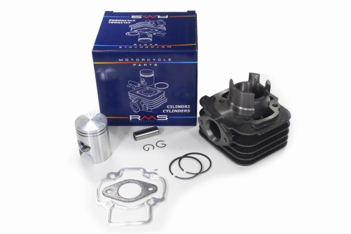 CYLINDER PIAGGIO GILERA 50CC AC
