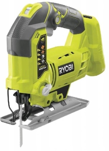 WYRZYNARKA AKUMULATOROWA RYOBI R18JS-0