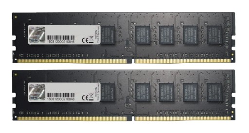 G.Skill Value F4-2666C19D-64GNT moduł pamięci 64 GB 2 x 32 GB DDR4 2666 MHz