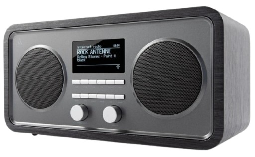 ODTWARZACZ STRUMIENIOWY ARGON AUDIO RADIO 3I