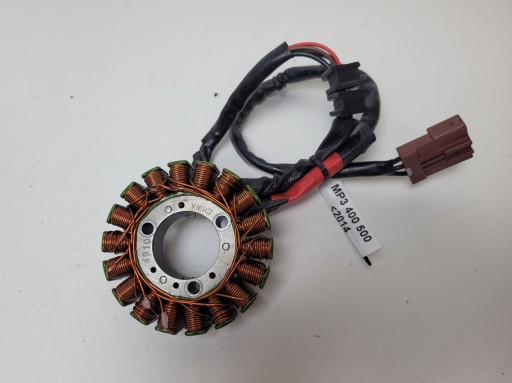 PIAGGIO MP3 400 500 do 2014r STATOR