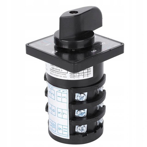 plastic switch cam switch