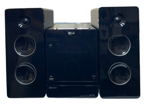 Wieża stereo LG CM2760
