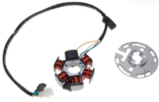 NOWY ISKROWNIK STATOR STOJAN MINARELLI AM6