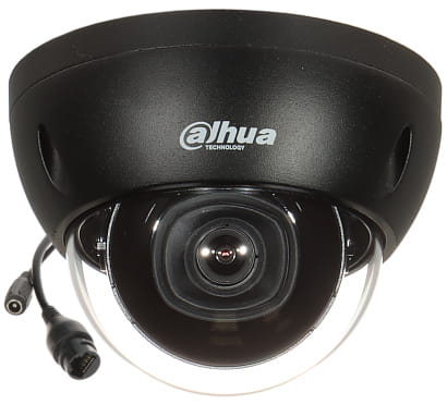 KAMERA IP DAHUA IPC-HDBW2841E-S-0280B-BLACK