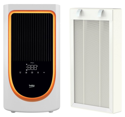 Oczyszczacz powietrza 5w1 BEKO ATP5500N Jonizator Dla Alergików