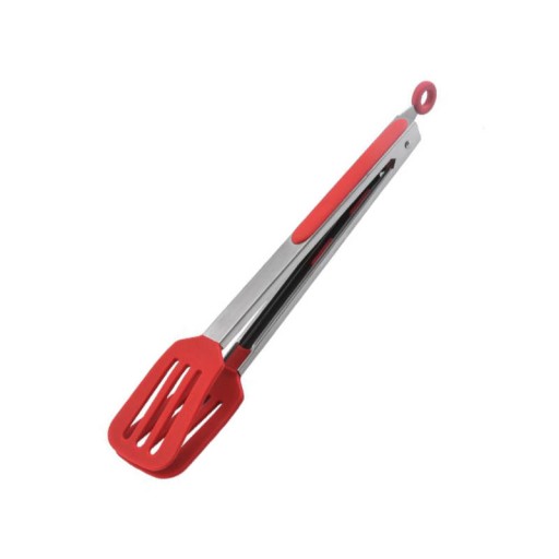 Szczypce w formie łopatek łopatki grill nylon