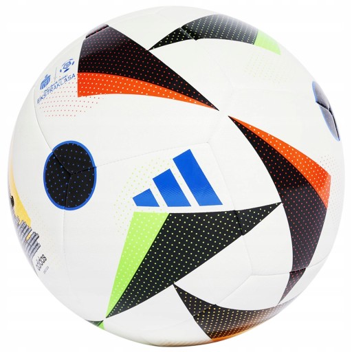 PIŁKA NOŻNA ADIDAS FUSSBALLLIEBE TRAINING MISTRZOSTWA EURO 2024 EKSTRAKLASA