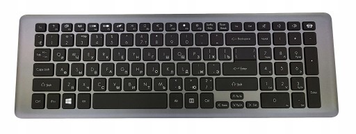 KLAWIATURA PACKARD BELL EASYNOTE LV11HC LV44HC RUS