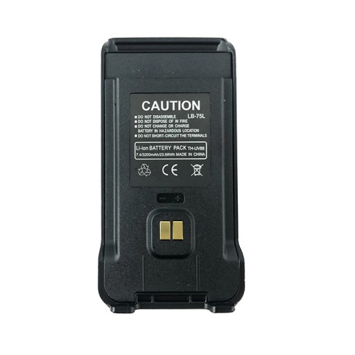 Bateria akumulator TYT TH-UV88 TH-UV98 3200mAh