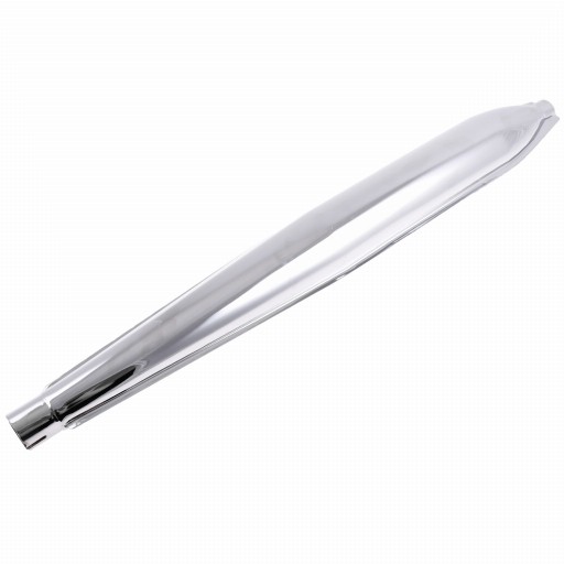 TŁUMIK WSK 125 CHROM JMP