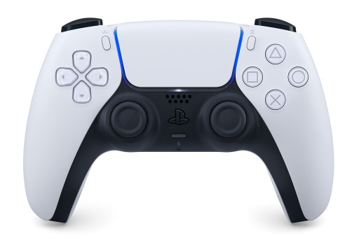 Pad bezprzewodowy Sony PS5 DualSense White V2