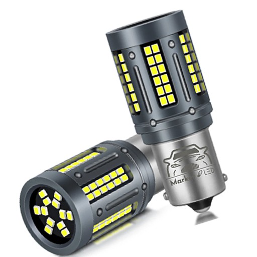 P21W BA15S CANBUS - DRL / Wsteczne Led