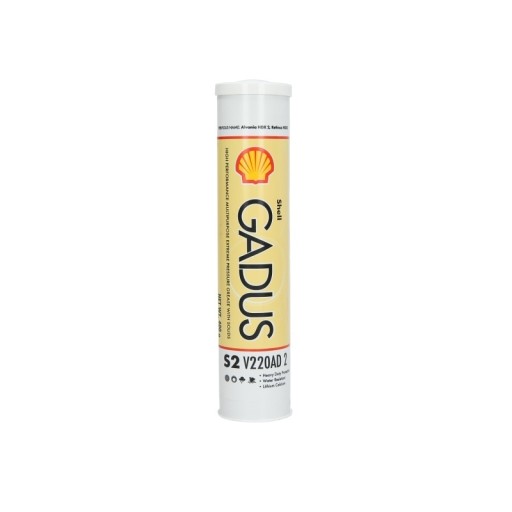 SMAR GADUS S2 V220 2 400G LITOWY / SHELL SHELL