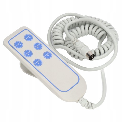 PILOT DO FOTELA ELEKTRYCZNEGO ZAMIENNIK STEROWNIK KONTROLER SK-04-3