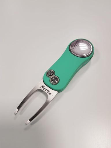Pitchfix Hybrid 2.0 Divot Tool z ball markerem
