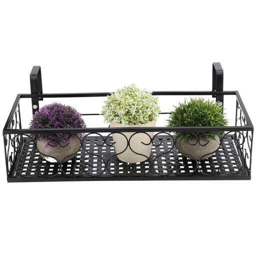 1PC BALKON DOMU OGRÓD WISZĄCE PÓŁKA WISZĄCA PÓŁK