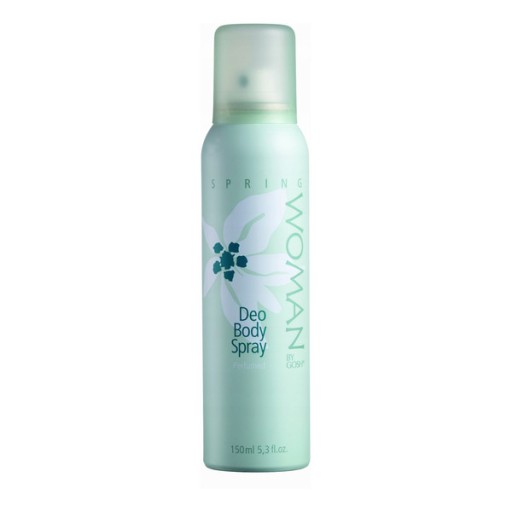 GOSH Spring dezodorant w sprayu 150 ml