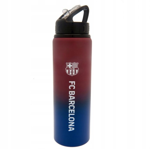 bidon aluminiowy 750 ml FC Barcelona XL oficjalny