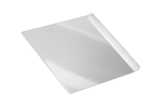 BLACHA PŁASKA DO PIECZENIA 40x30cm POD OPASKĘ RANT