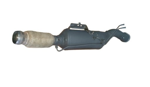 Filtr cząstek stałych DPF Mercedes Sprinter W906 2.2CDI Euro 6