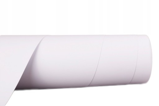 FOLIA OKLEINA BIAŁA BIAŁY MAT MATOWA AUTO 50x152cm