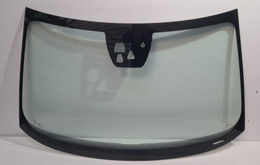 SZYBA CZOŁOWA PRZÓD VOLVO V70 III SENSOR