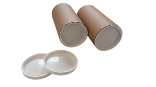 Tuba ,tuleja tekturowa 2 szt. 500mm fi120+zatyczki