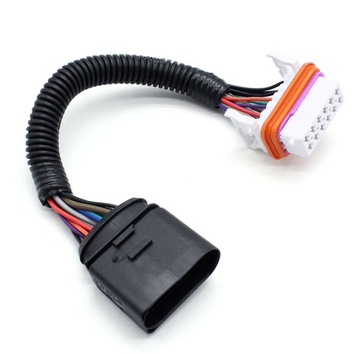 ora kable w wiązce dla Porsche Cayenne 95563123911