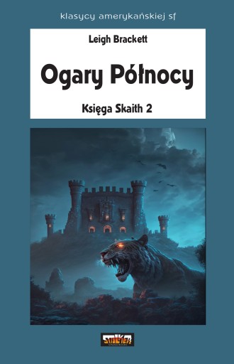 Ogary Północy / Leigh Brackett
