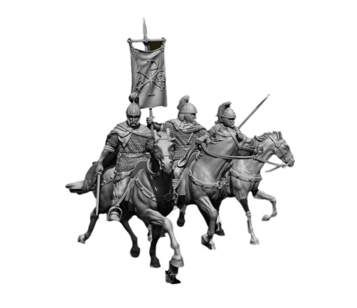 Pelayo and Asturian-Visigothic Command Group
