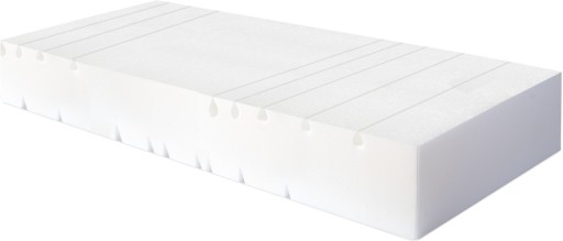 MATERAC PIANKA HR 7 stref FORMATKA 200x80x12 cm