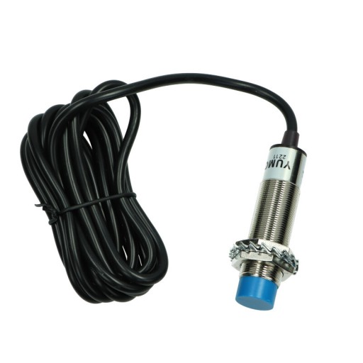 Czujnik indukcyjny XM18-3008PMI 4-20mA