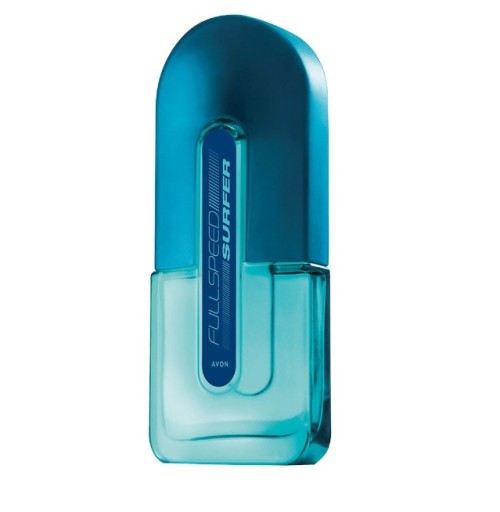 Avon Męski Perfum Full Speed Surfer 75ml Na Lato