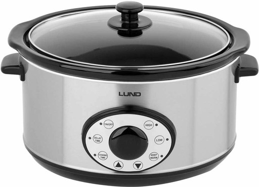 LUND WOLNOWAR 280W 4,5L Z CZASOMIERZEM