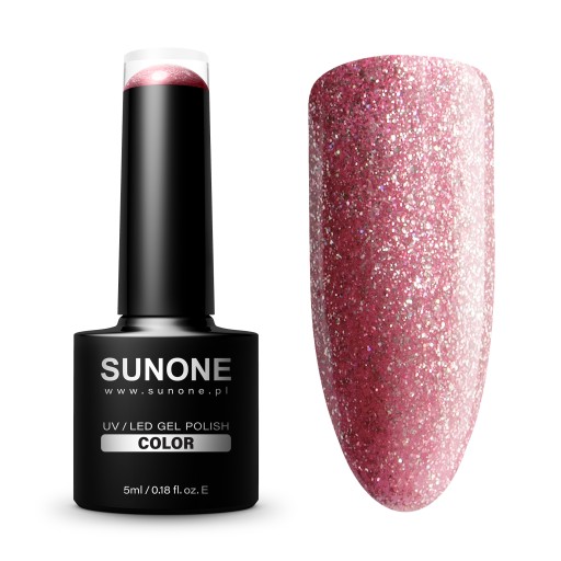 SUNONE Lakier Hybrydowy 5ml - M07 Marlena