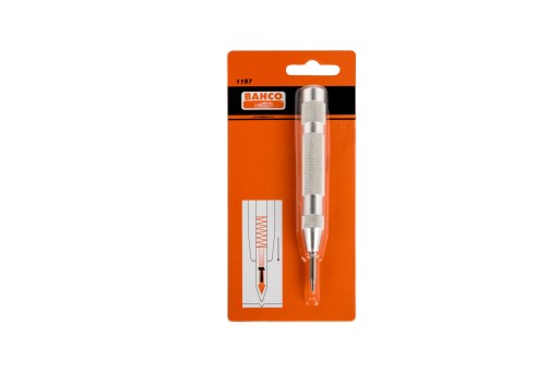 PUNKTAT AUTOMATYCZNY 130mm 1157 BAHCO